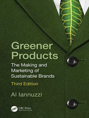 cover image of Greener Products